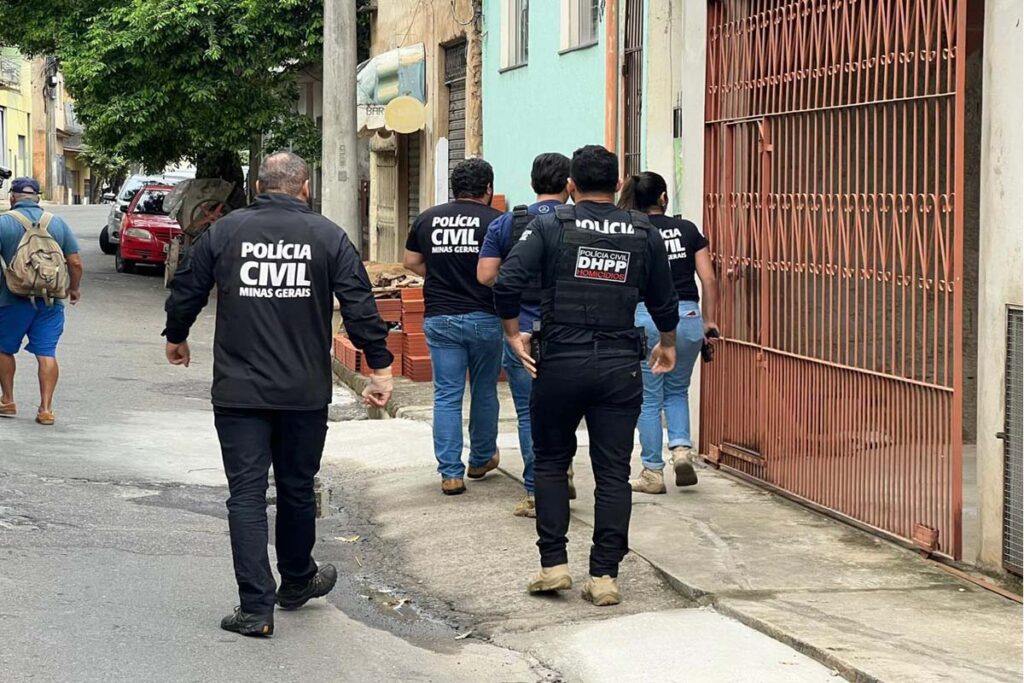 Casal é suspeito de homicídio motivado por disputa por herança 2 homicídio por herança