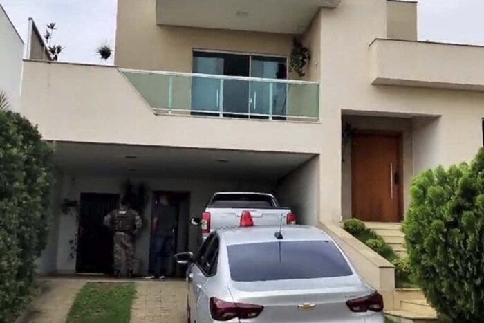 Operação Lobo Mau cumpre mandados na Região 1 Operação Lobo Mau