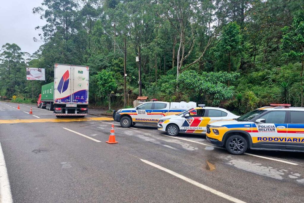 Polícia Militar Rodoviária inicia Operação Rebite 2024 1 Polícia Militar Rodoviária inicia Operação Rebite 2024