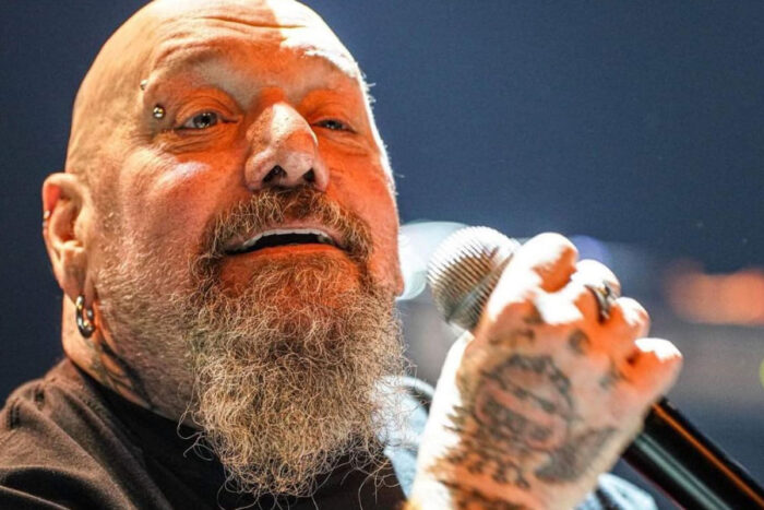 Ex-vocalista do Iron Maiden, Paul Di’Anno morre aos 66 anos 1 Paul Di'Anno