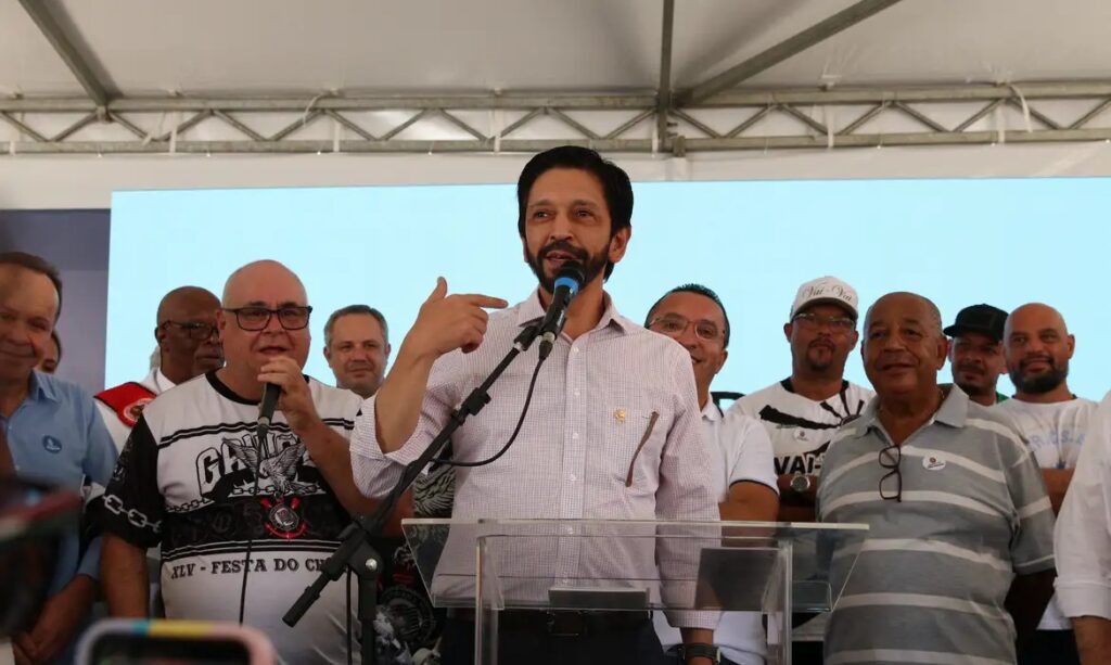 Ricardo Nunes é eleito prefeito de São Paulo; Confira os resultados nas outras capitais 1 ricardo Nunes