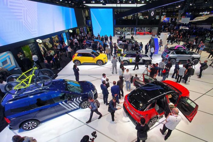 Salão do Automóvel de Paris terá estreias de 'donas da casa' e volta da BMW 1 salao de paris by reproducao jornal do carro editada