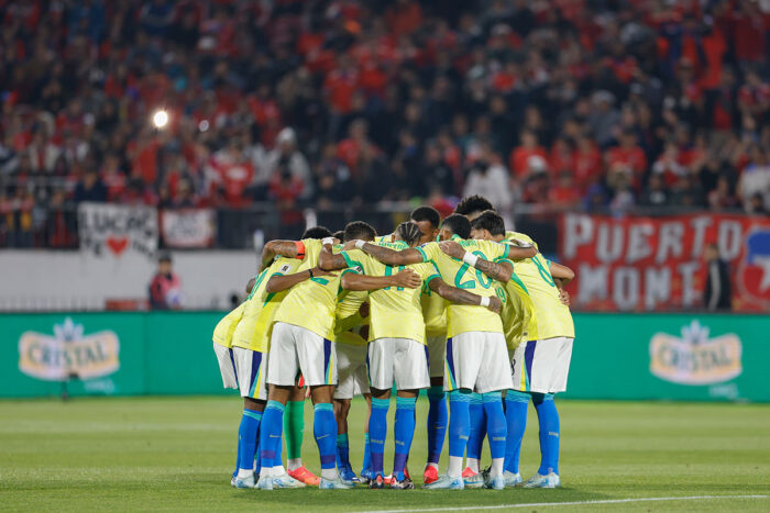Brasil x Peru: onde assistir, horário e escalações 1 selecao by rafael ribeiro cbf editada