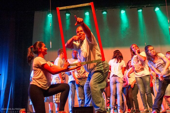 Teatro Paschoal Carlos Magno recebe a terceira edição da LiterArte 1 literarte