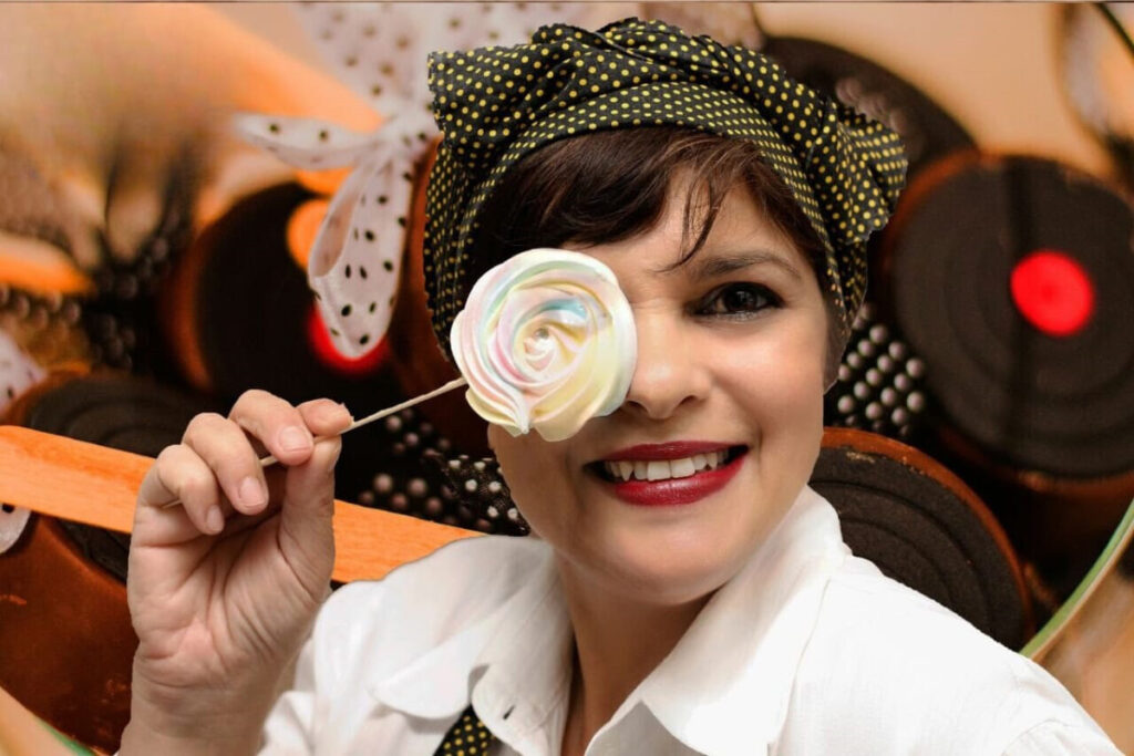 Aprenda a fazer o delicioso suspiro da confeiteira Aline Porto 3 tratadaalineporto1
