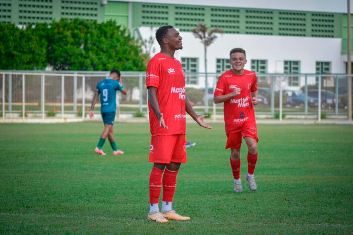 Tupynambás garante a classificação no Mineiro após vitória sobre o Inter de Minas 1 tupynambás