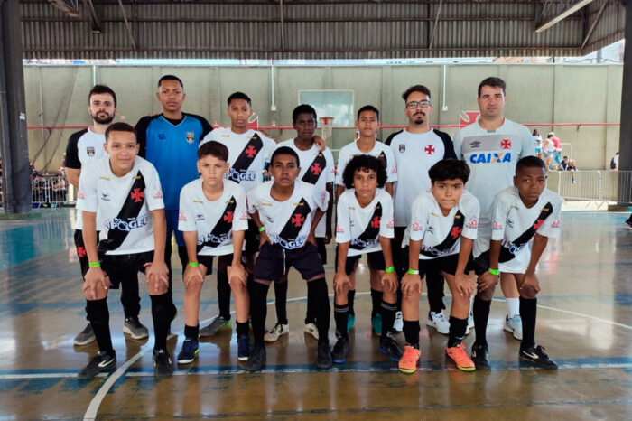 Núcleo do Vasco em Juiz de Fora conquista cinco títulos em São Januário 3 vasco by arquivo pessoal 2