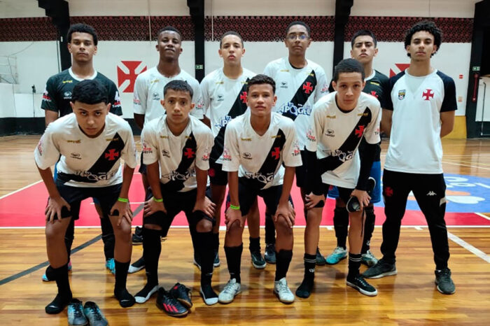 Núcleo do Vasco em Juiz de Fora conquista cinco títulos em São Januário 4 vasco by arquivo pessoal 3