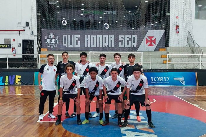 Núcleo do Vasco em Juiz de Fora conquista cinco títulos em São Januário 5 vasco by arquivo pessoal