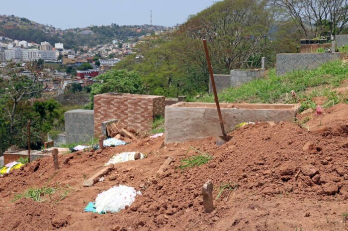 Sem identidade: só em 2024, Juiz de Fora soma 273 mortes sem nomes 3 04 CEMITERIO MUNICIPAL 1