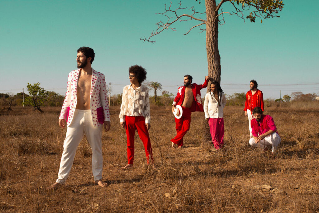 A Outra Banda da Lua: conheça grupo de Montes Claros que faz show em Juiz de Fora 2 A Outra Banda da Lua