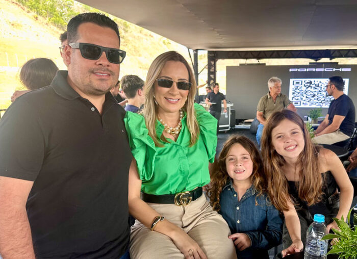 Coluna Cesar Romero – 12 de novembro de 2024 1 Anderson e Bruna Vieira 111124 CR IMG 4165 2