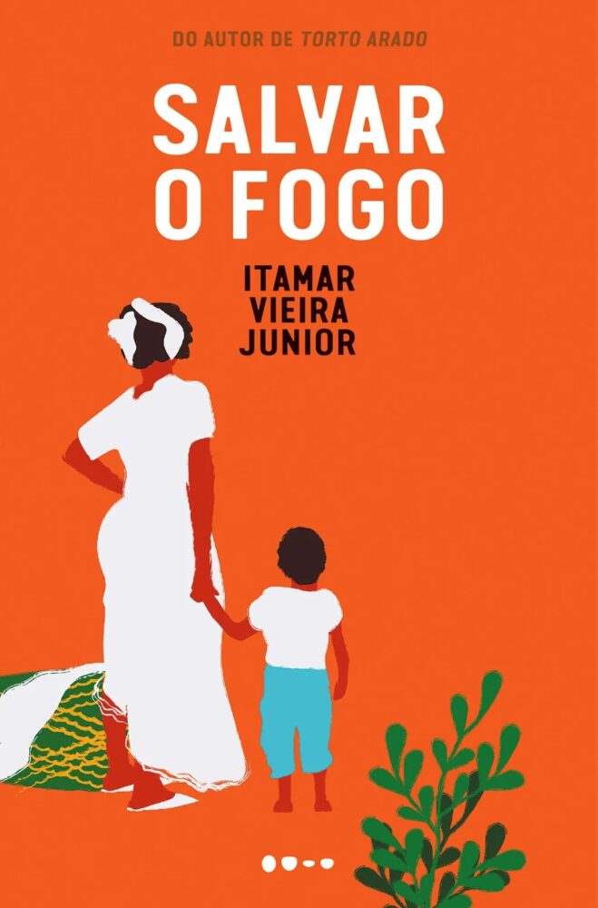 Itamar Vieira Junior: ‘A ficção se ocupa da dimensão subjetiva da vida humana’ 2 Capa Salvar o Foto Divulgacao