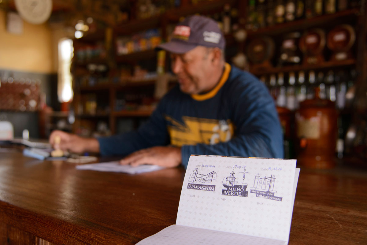 Conheça o passaporte da Estrada Real e saiba como obtê-lo 2 Passaporte estrada real