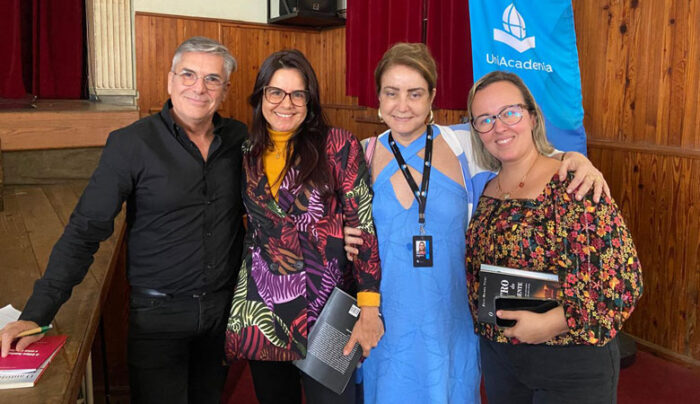 Coluna Cesar Romero – 27 de novembro de 2024 2 Carla Assis 261124 seminario Giglia