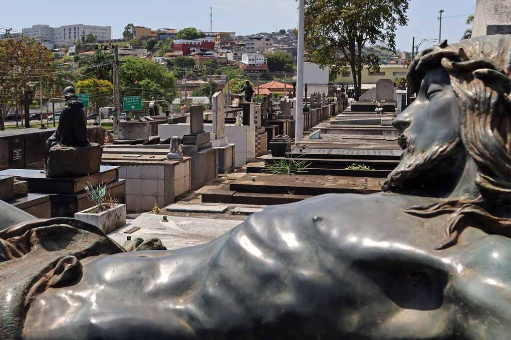 Retrospectiva 2024: as histórias que não morrem no Cemitério Municipal de Juiz de Fora 2 Cemiterio Municipal Leonardo Costa
