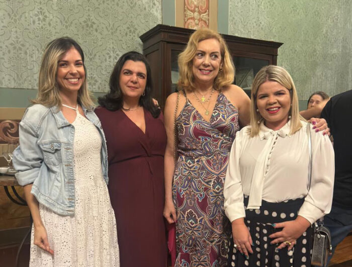 Coluna Cesar Romero – 14 de novembro de 2024 2 Denise Rezende 131124 Giglia
