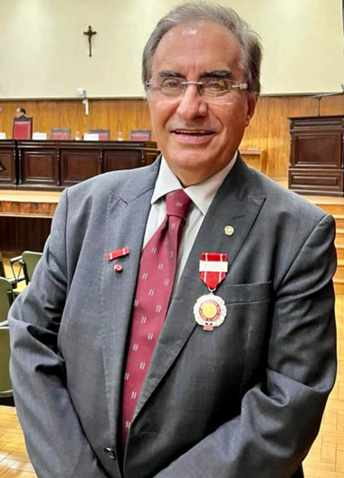 Coluna Cesar Romero – 22 e 23 de novembro de 2024 4 Edir Guerson 211124 CR IMG 4928