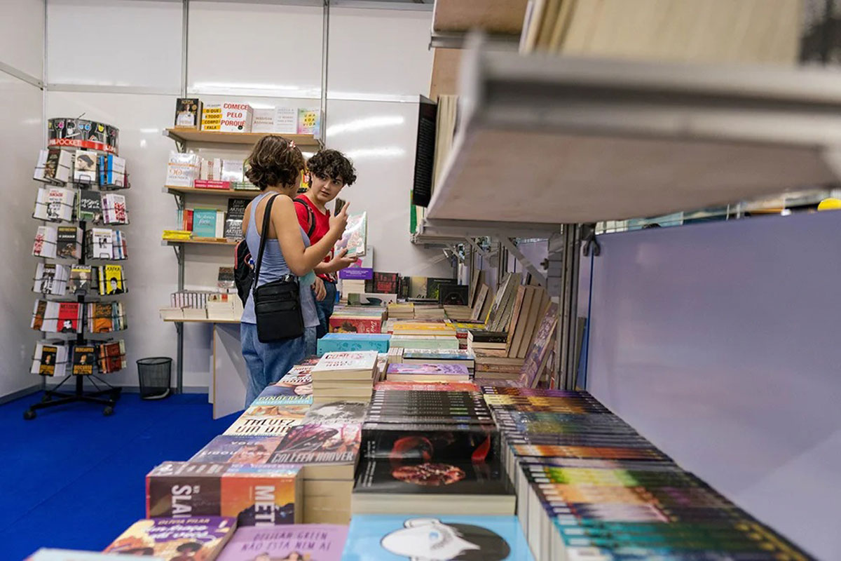 Feira Literária de Tiradentes começa nesta quinta 1 Feira Literária de Tiradentes