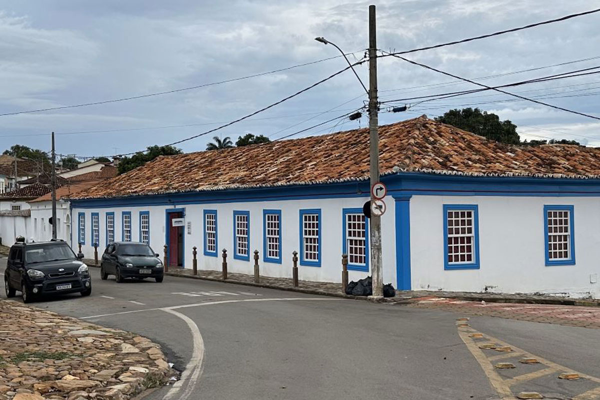 Museu Histórico Municipal de Paracatu é restaurado e reinaugurado 1 Museu Histórico Municipal de Paracatu