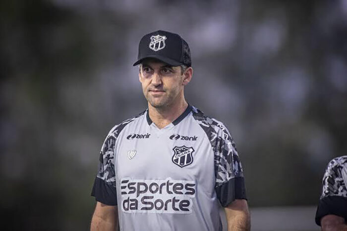Após título da Série B em 2023, Léo Condé pode conseguir acesso com o Ceará 1 Leo Conde