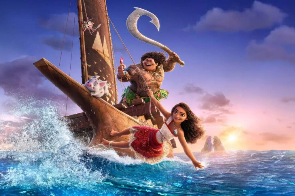 Confira a programação dos cinemas em Juiz de Fora entre 28 de novembro e 4 de dezembro 1 "Moana II" estreia nos cinemas de Juiz de Fora nesta semana
