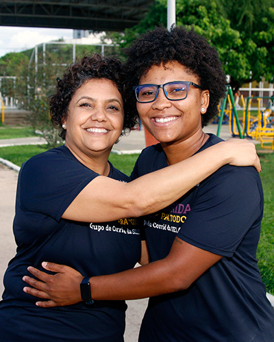 Atleta começa a praticar corrida após descobrir câncer e hoje coleciona medalhas 2 QUAL SEU CORRE FELIPE COURI 8 editada