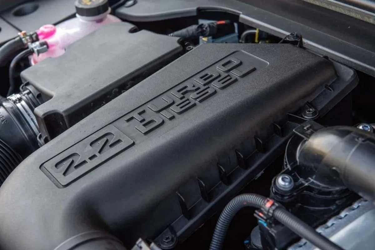 Rampage 2025 ganha motor 2.2 turbodiesel de 200 cv 2 Ram Rampage 2025 Big Horn foto Jackson Romanelli Ram Divulgacao 2