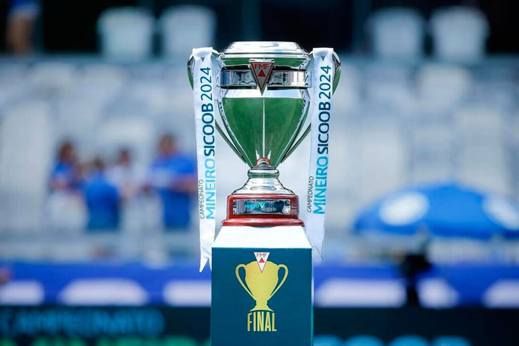 Grupos do Campeonato Mineiro 2025 são definidos 1 campeonato mineiro