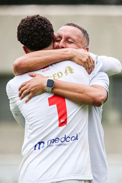 Tupynambás decide vaga na final do Mineiro em Juiz de Fora 2 Tupynambas 2