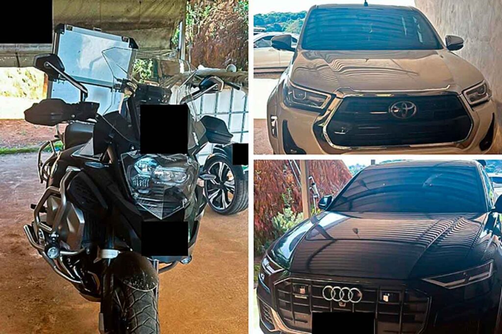 Policial civil suspeito de participação em crimes na região recebe novo mandado de prisão 1 Policial civil é preso suspeito de milícia privada, corrupção, lavagem de dinheiro e mais crimes