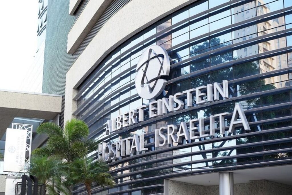 5 hospitais brasileiros ficam entre os 20 melhores da América Latina; confira a lista 1 albert einstein divulgacao