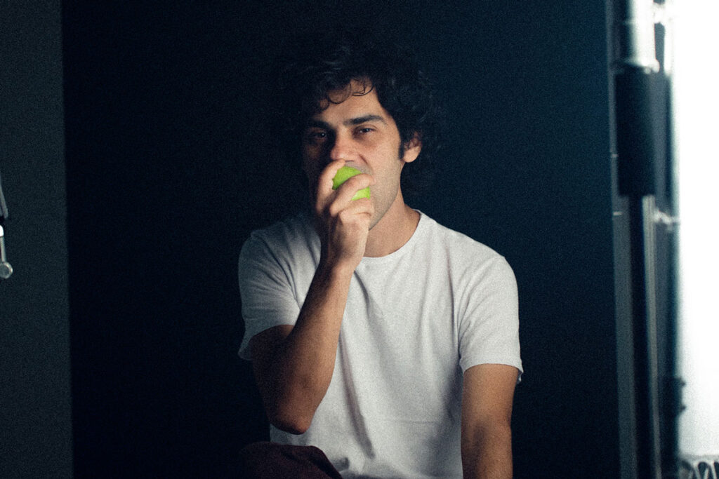 Conheça André Medeiros: buscando o inexprimível através da música e do cinema 2 André Medeiros