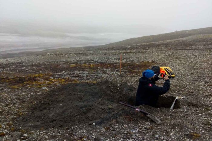 Pesquisadores da UFV participam da maior expedição na Antártica liderada pelo Brasil 1 pesquisadores