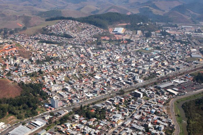 Benfica é o bairro mais populoso de Juiz de Fora, aponta IBGE 1 Benfica é o bairro mais populoso de JF, aponta IBGE