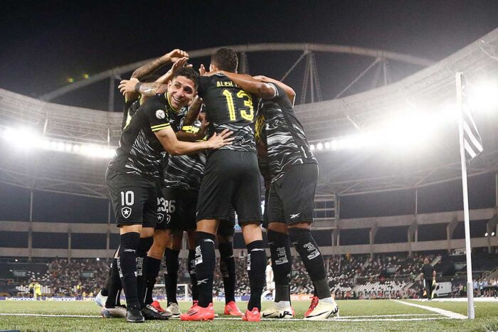 Botafogo x Cuiabá: onde assistir, horário e escalações 1 botafogo by vitor silva editada