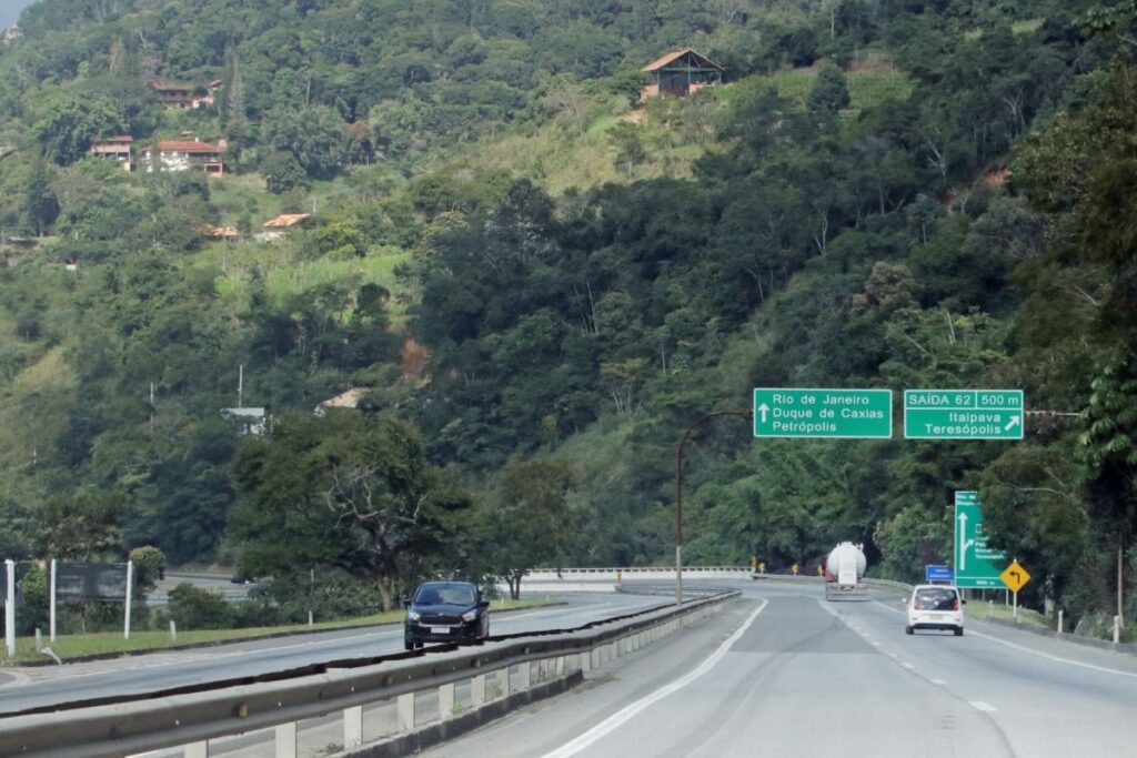 Edital de concessão da BR-040 entre Juiz de Fora e Rio de Janeiro prevê R$ 8 bi em investimentos 1 br 040 040 Leonardo Costa
