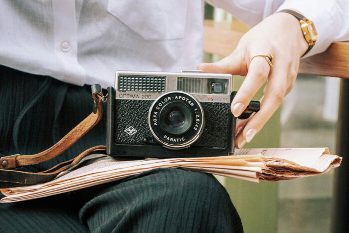 Conheça aplicativos que imitam câmeras analógicas 1 camera analogica by pexels
