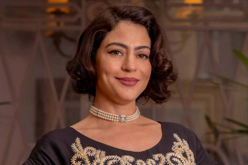 'Garota do momento': Clarice afirma que vai transformar Beatriz em modelo; saiba o que mais acontece na novela nesta segunda 1 clarice garota do momento