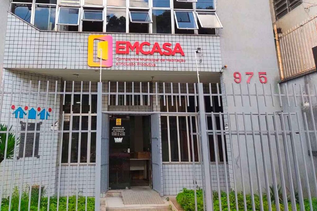 Emcasa passa a funcionar em novo endereço a partir desta quarta 1 emcasa nova sede