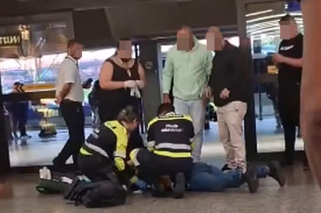 Policiais da escolta de delator morto têm celulares apreendidos 1 empresario assassinado aeroporto by reproducao