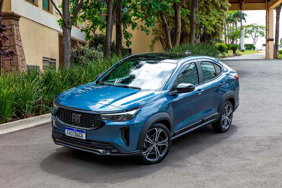 Fastback e Pulse híbridos leves começam a ser vendidos no Brasil 3 Fastback e Pulse híbridos leves começam a ser vendidos no Brasil