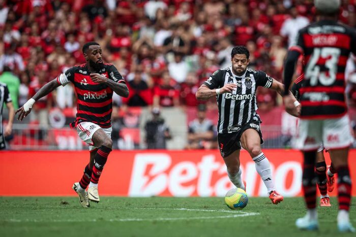 Atlético-MG x Flamengo: onde assistir, horário e escalações 1 flamengo