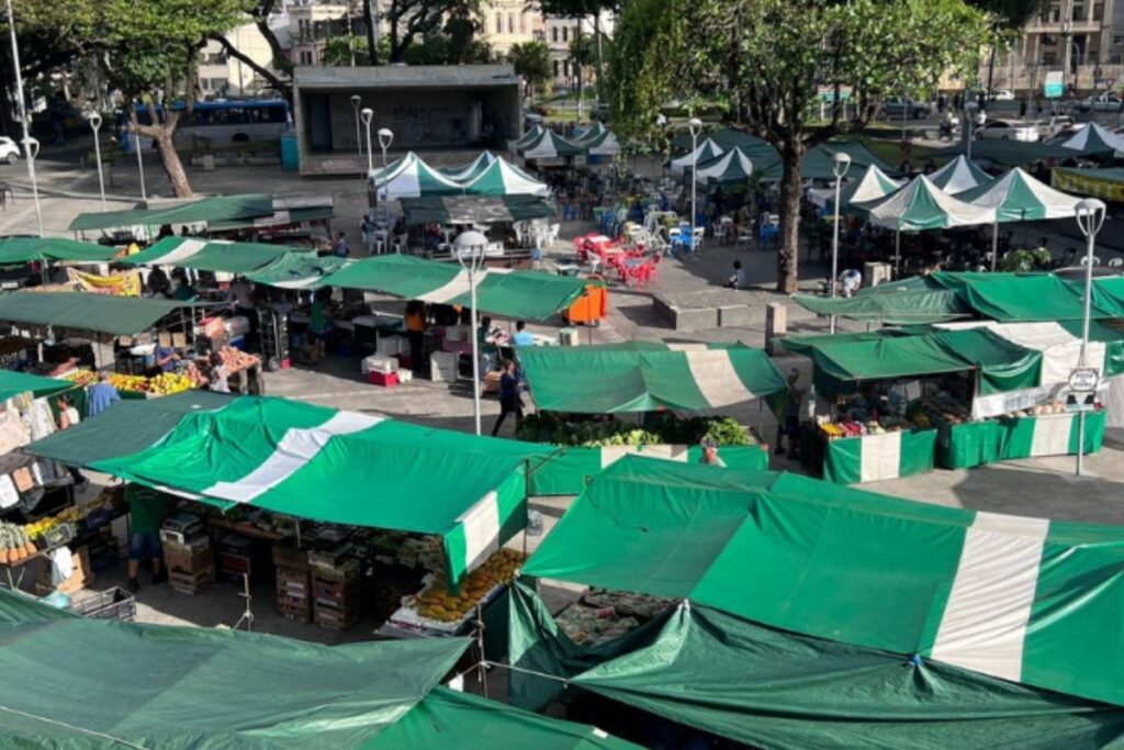 PJF divulga resultados dos editais das feiras noturnas e diurnas; veja os selecionados 1 foto divulgacaopjf
