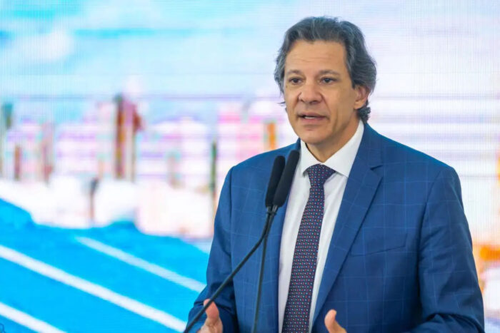 Alíquota de 17,5% de IR sobre rendimentos de aplicações é confirmado por Haddad 1 haddad corte de gastosAlíquota de 17,5% de IR sobre rendimentos de aplicações é confirmado por Haddad