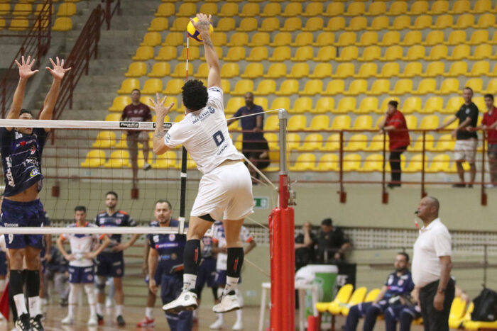 Tabela da Superliga B é divulgada; saiba quando o JF Vôlei joga 1 jf volei superliga b