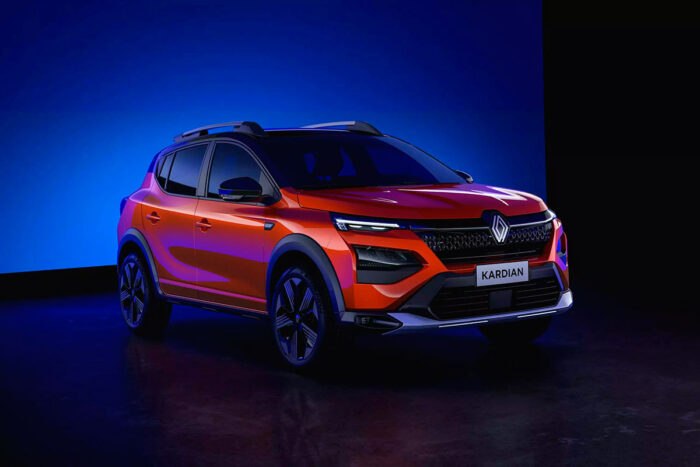 Kardian com câmbio manual é opção com preço mais baixo e para puristas 1 kardian by renault editada