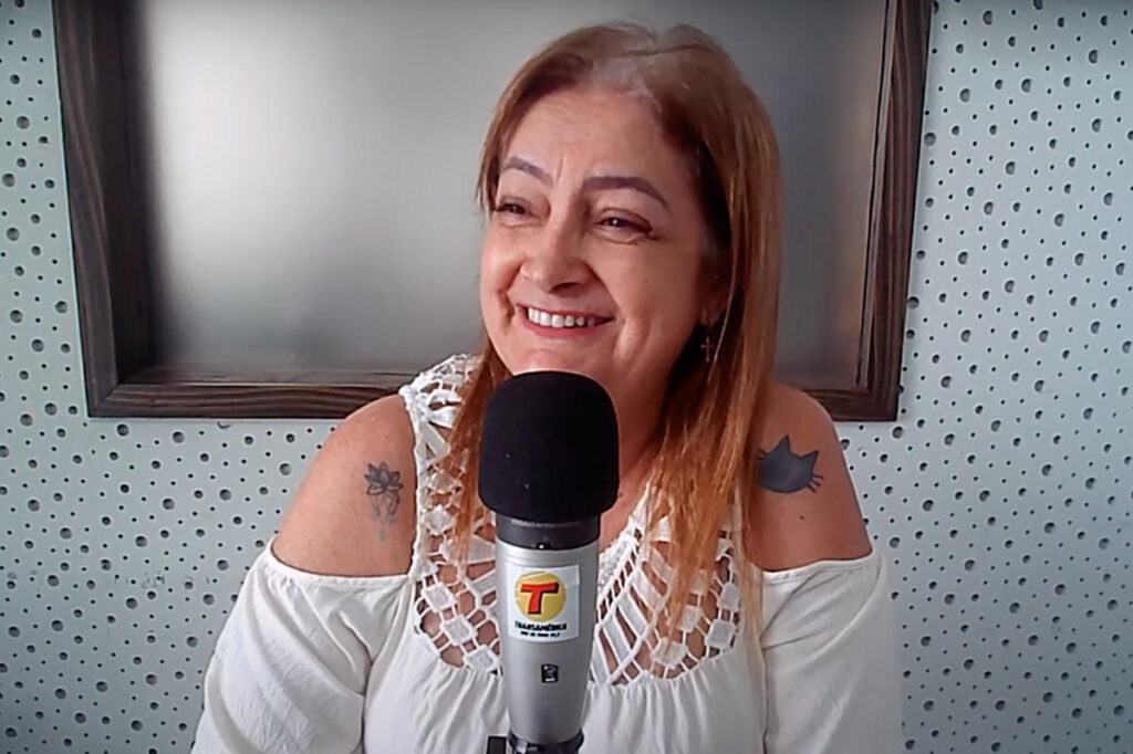 Protetora Kátia Franco quer cooperação de bancada feminina e não vê barreira ideológica 1 Protetora Kátia Franco quer cooperação de bancada feminina e não vê barreira ideológica