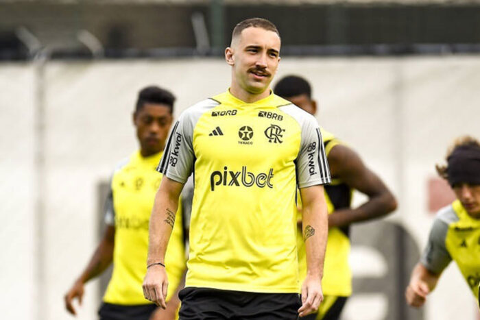Dorival Jr. convoca Léo Ortiz e Martinelli para a Seleção 1 leo ortiz by marcelo cortes editada