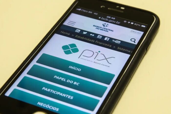 Fiscalização do Pix: Receita esclarece que não cobrará imposto 1 pagamento pix